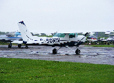 OY-CPL at Sturgate, UK (EGCS)