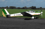 OY-XZY at Tibenham, UK (X3TB)