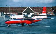 OY-IVA at Aalborg (EKYT)