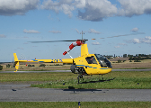 OY-HRL at Randers (EKRD)