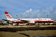 OY-SHA at Copenhagen-Kastrup (EKCH)