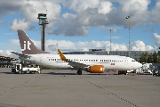 OY-JTB at Oslo-Gardermoen (ENGM)