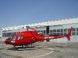 OY-HGR at Marignane/Eurocopter