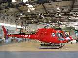 OY-HGS at Marignane/Eurocopter LFTB