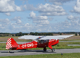 OY-DNO at Randers (EKRD)