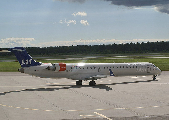 OY-KFK at Tirstrup (EKAH)