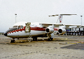 OY-CRG at Copenhagen-Kastrup (EKCH)