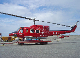 OY-HGY at Nuuk, Greenland (BGGH)