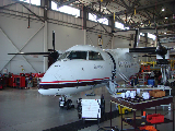 OY-GRG at Portland