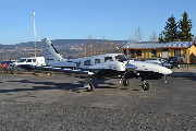 OY-LAK at Hamar ENHA/HMR