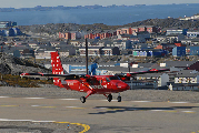 OY-POF at Nuuk (BGGH)