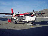 OY-ATY at Kangerlussuaq (BGSF)