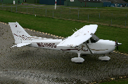 OY-ZAP at Aalborg (EKYT)