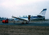 OY-BEB at Copenhagen-Roskilde (EKRK)