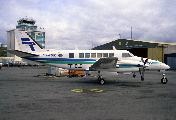 OY-BYU at Reykjavik, Iceland (BIRK)