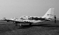 OY-CEA at Cranfield, UK (EGTC)