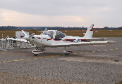 OY-SKO (2) at Vamdrup (EKVD)