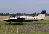 OY-OVD at Randers (EKRD)