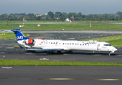 OY-KFC at Düsseldorf (EDDL)