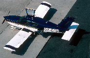 OY-CDH at Copenhagen-Roskilde (EKRK)