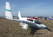 OY-CYZ at Kemble, UK (EGBP)