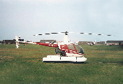 OY-HFR at Roskilde (EKRK)