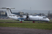 OY-KCC at Exeter, UK (EGTE)