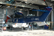 OY-HHC at Esbjerg (EKEB)