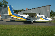 OY-PHV at Odense (EKOD)