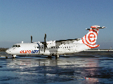 OY-CIC at Prague, Czech Republic (LKPR)