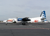 OY-KAF at Prague, Czech Republic (LKPR)