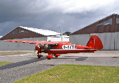 OY-CTL at Randers (EKRD)