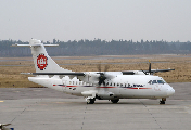 OY-CIJ at Tirstrup (EKAH)