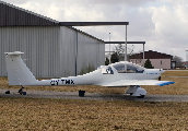 OY-TMX at Randers (EKRD)