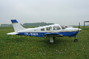 OY-BWH at Vamdrup (EKVD)