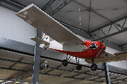 OY-TRV at Hannover-Laatzen