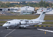 OY-NCR at Johannesburg-Lanseria (FALA)