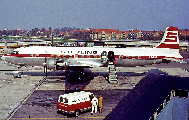 OY-STT at Copenhagen-Kastrup (EKCH)