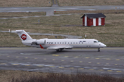 OY-RJA at Copenhagen-Kastrup (EKCH)