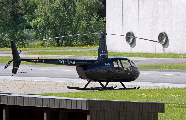 OY-HRG at Billund (EKBI)