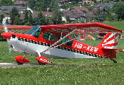 OY-LUN at Triengen, Switzerland (LSPN)