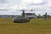 OY-HKO at Roskilde (EKRK)