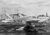 OY-DCK at Copenhagen-Kastrup (EKCH)