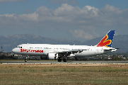 OY-VKL at Palma de Mallorca (LEPA)