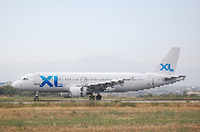 OY-VKL at Palma de Mallorca (LEPA)