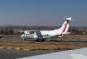 OY-NCC at Johannesburg-Lanseria (FALA)