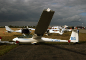 OY-XWX at Roskilde (EKRK)