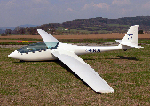 OY-XTT at Sumperk, Czech Republic LKSU