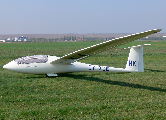 OY-XUE at Nitra, Slovakia (LZNI)