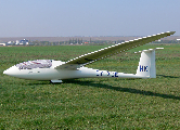 OY-XUE at Nitra, Slovakia (LZNI)